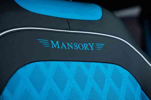 Brutal and unique Mercedes-Benz G-class P820 Mansory for rent in Dubai