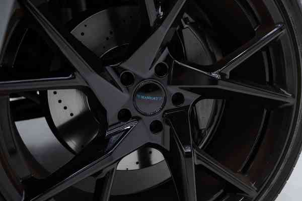 Brutal and unique Mercedes-Benz G-class P820 Mansory for rent in Dubai