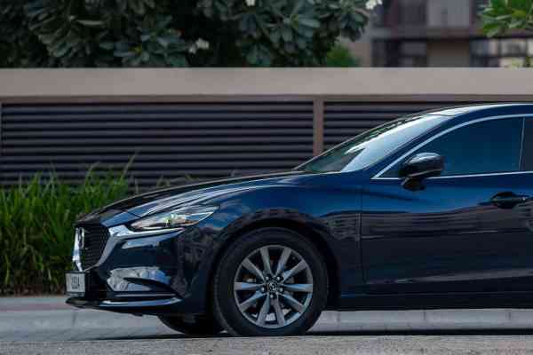 Mazda 6 in Dubai