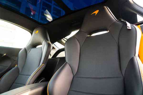 Аренда МакЛарен ГТ 2021 года в Дубае, REF-59