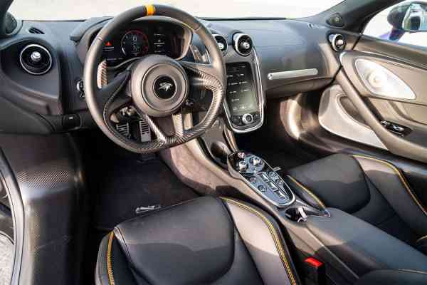 Аренда МакЛарен ГТ 2021 года в Дубае, REF-59