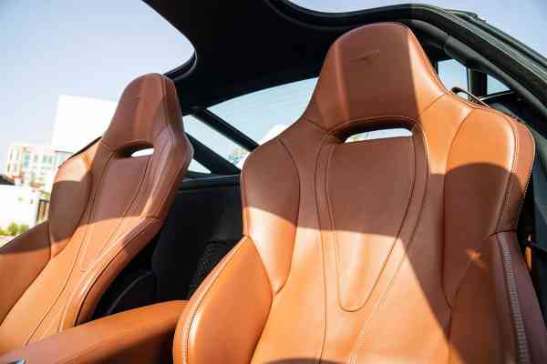 Rent Silver McLaren 720S 2020 model, REF-104 in Dubai