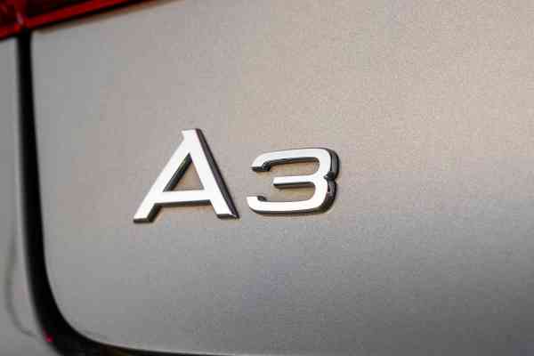 Rent Silver Audi A3 2020 model, REF-87 in Dubai