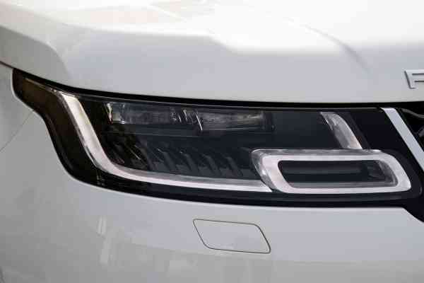 Rent White Range Rover Sport 2020 model, REF-163 in Dubai