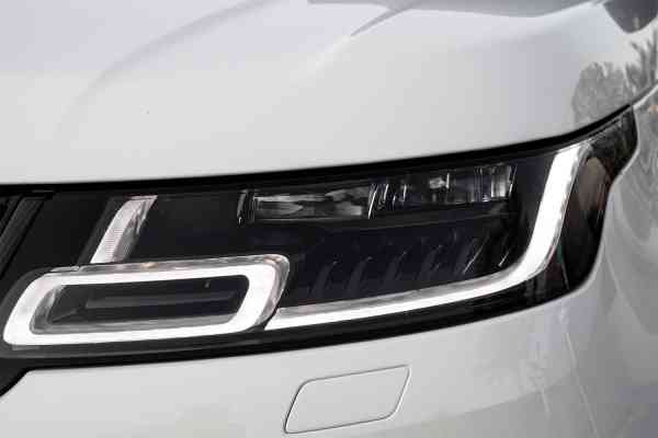 Rent White brand new, special edition Range Rover Sport 2021 model, REF-133 in Dubai