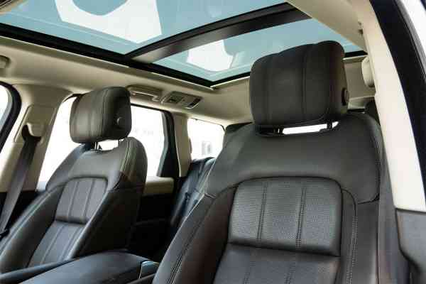 Rent White Range Rover Sport 2020 model, REF-163 in Dubai