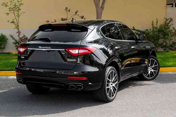 Аренда Мазерати Леванте 2019 года в Дубае, REF-160