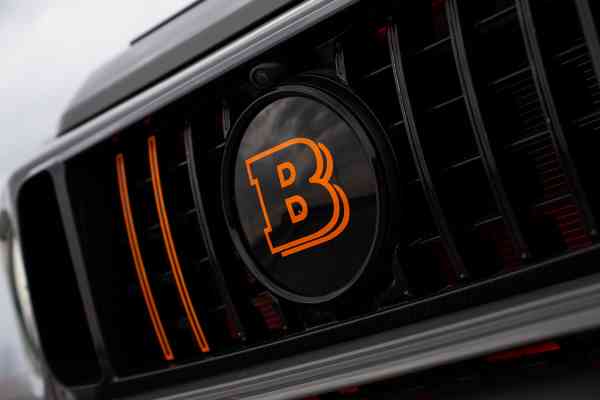 Аренда G900 Brabus Rocket Edition с салоном Hermes в Дубае