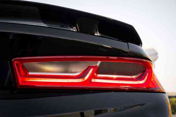 Rent Black Chevrolet Camaro 2020 model, REF-5 in Dubai