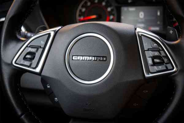 Аренда Chevrolet Camaro 2021 года в Дубае, REF-37