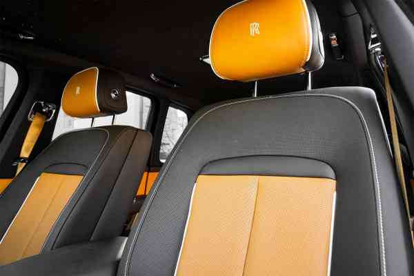 Аренда Роллс Ройс Куллинан 2021 года в Дубае, REF-106