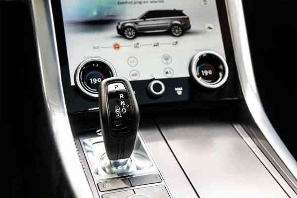 Rent White Range Rover Sport 2020 model, REF-163 in Dubai