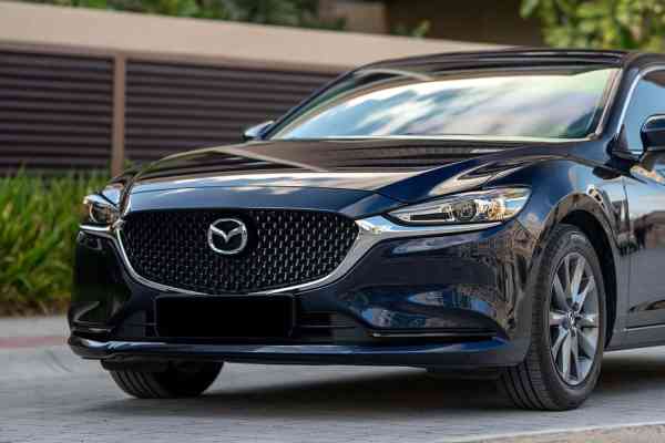 rent Mazda 6