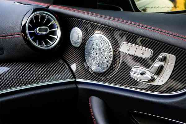 Rent Black Mercedes-Benz E-Class 2020 model, REF-29 in Dubai