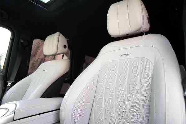 Аренда Мерседес Бенз Г63 2021 года в Дубае, REF-102