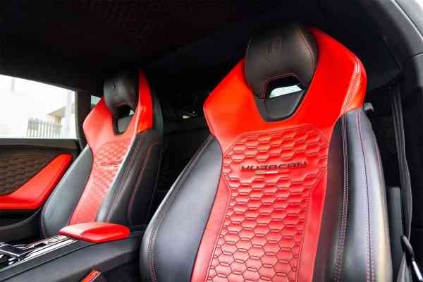 Аренда Ламборгини Хуракан 2018 года в Дубае, REF-121