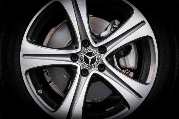 rent Mercedes-Benz E-Class in Dubai