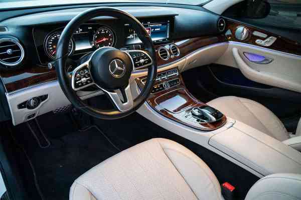 Mercedes-Benz E-Class in Dubai