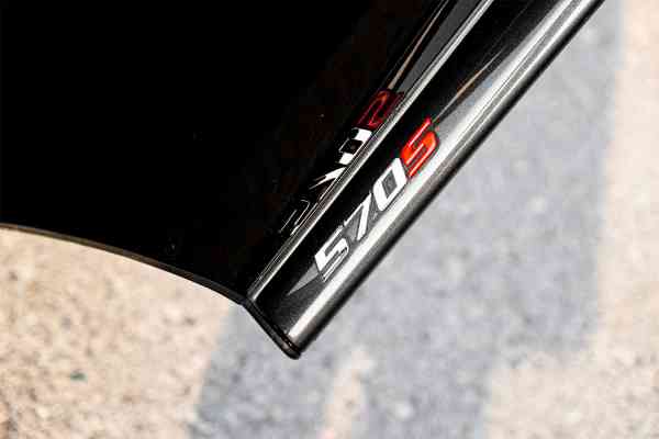 Аренда МакЛарен 570С 2019 года в Дубае, REF-164