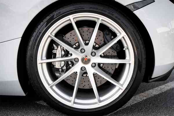 Rent Silver McLaren 720S 2020 model, REF-104 in Dubai