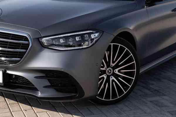 Mercedes-Benz S-Class in Dubai