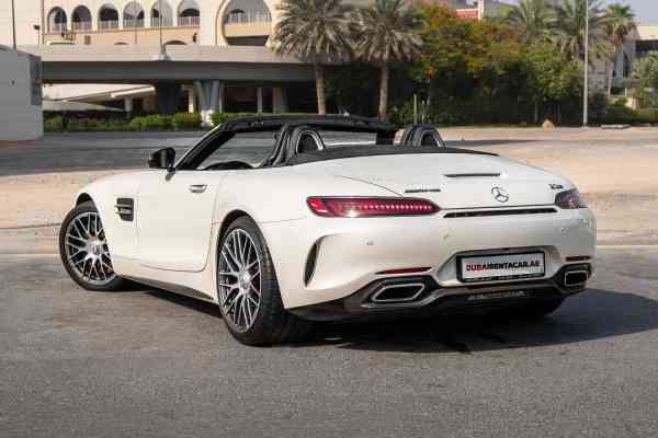 Аренда Мерседес Бенз ГТ 2020 года в Дубае, REF-12
