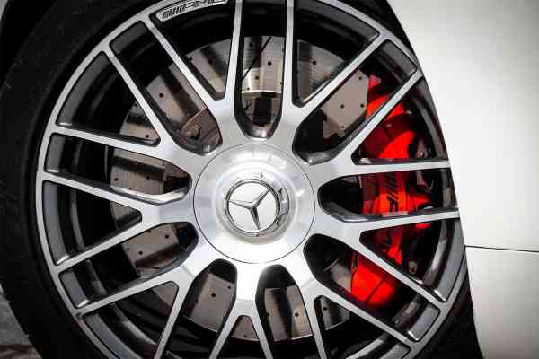 Аренда Мерседес Бенз ГТ 2020 года в Дубае, REF-12