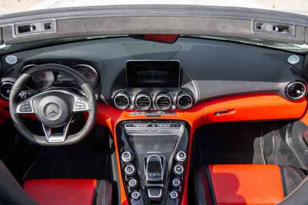 Аренда Мерседес Бенз ГТ 2020 года в Дубае, REF-12