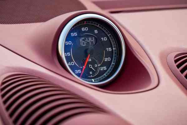 Rent White Porsche Boxster 2018 model, REF-131 in Dubai