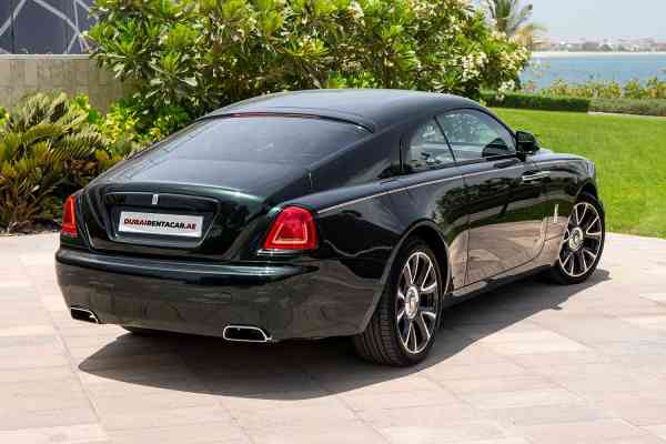 Аренда Роллс Ройс Врайт 2020 года в Дубае, REF-137