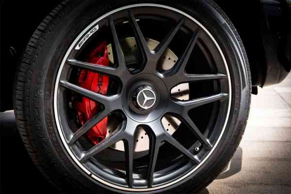 Аренда Мерседес Бенз Г63 2021 года в Дубае, REF-86