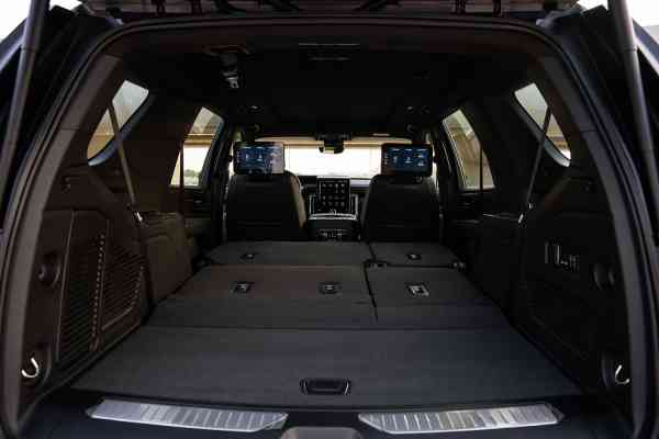 GMC Yukon Denali 2025 available for rent in Dubai