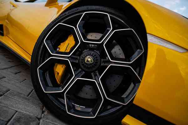 Rent a brand new Lamborghini Tecnica in Dubai