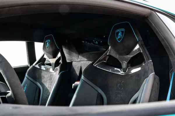 Rent a brand new Lamborghini Sterrato in Dubai