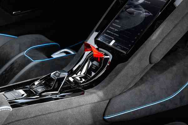 Rent a brand new Lamborghini Sterrato in Dubai