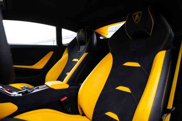 Rent a brand new Lamborghini Tecnica in Dubai