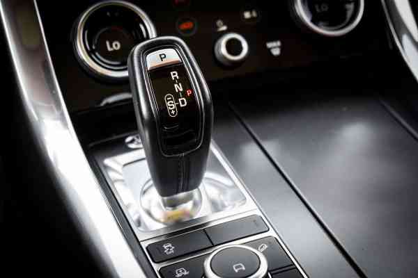 Rent Black Range Rover Sport 2021 model, REF-147 in Dubai