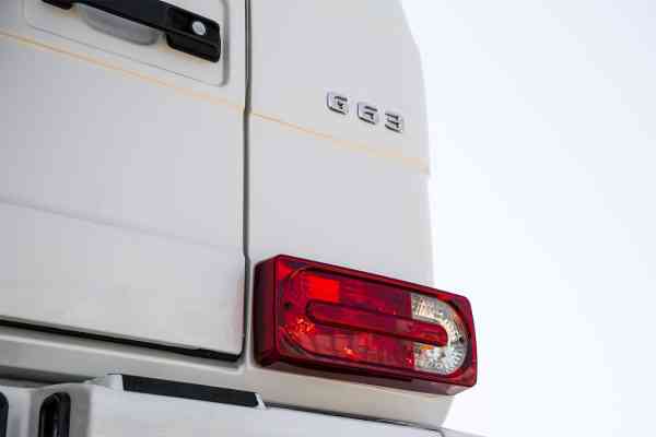 Rent White Mercedes-Benz G63 2018 model, REF-42 in Dubai