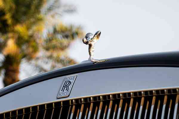 Rent Black Rolls Royce Ghost 2020 model, REF-72 in Dubai