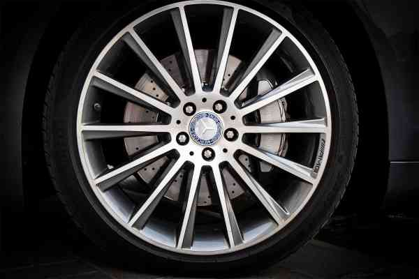 Rent Silver Mercedes-Benz S-Class 2020 model, REF-141 in Dubai