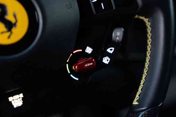 Ferrari SF90 Stradale is available for rent in Dubai