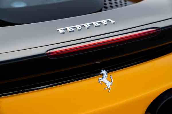 Ferrari SF90 Stradale is available for rent in Dubai