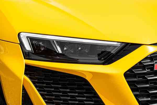 Аренда Ауди Р8 2020 года в Дубае, REF-167