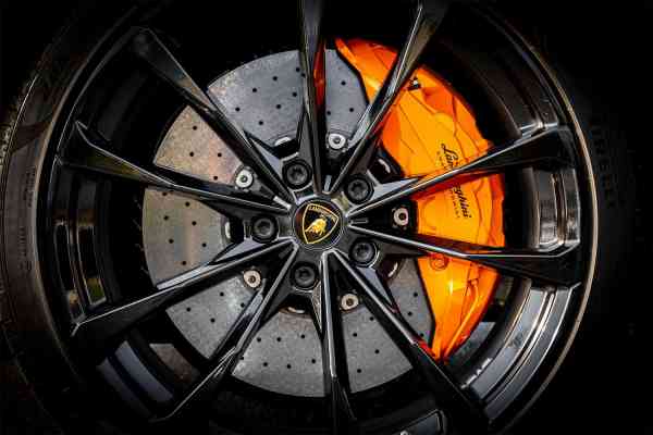 Rent Black unique, brand new Lamborghini Urus 2021 model, REF-180 in Dubai