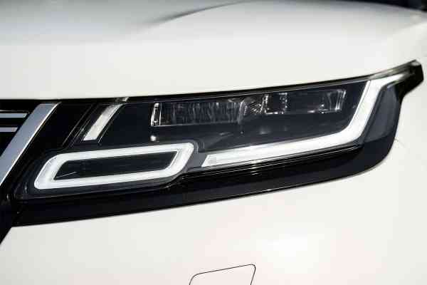 Rent White Range Rover Velar 2020 model, REF-134 in Dubai