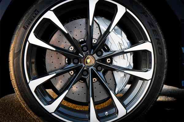 Rent Blue brand new Lamborghini Urus 2021 model, REF-159 in Dubai