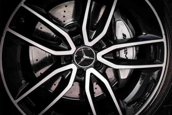 Rent Black Mercedes-Benz E-Class 2020 model, REF-29 in Dubai
