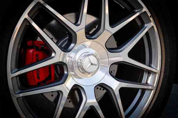 Аренда Мерседес Бенз Г63 2021 года в Дубае, REF-43