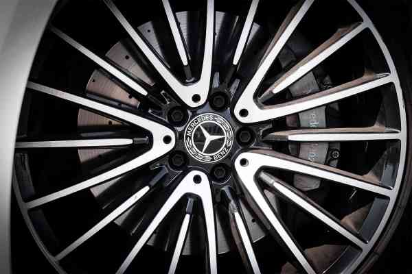 Rent White Mercedes-Benz S-Class 2021 model, REF-53 in Dubai