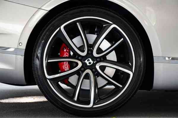 Rent Silver Bentley Continental GT 2020 model, REF-78 in Dubai